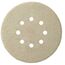  KLINGSPOR Klett-Schleifscheibe PS 33 BK PS 33 BK Scheiben kletthaftend 150 mm Korn 150 Lochform S2 12459390