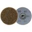  KLINGSPOR Vliesscheibe QMC 800 Quick change discs QMC 800 Quick change discs 50 mm Medium Korund 12459500