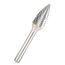  Spitzbogenform HF 100 G Hartmetallfräser 3 x 14 x 3 mm Kreuzverzahnung 12457866