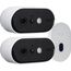  Funk Abus 2x Kamera & Basisstion PPIC90200 12355611