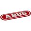  Print Abus Aufkleber ABUS Logo 12355559