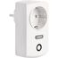  Smartvest Abus ABUS Smartvest Funk-Steckdose FUHA35000A Smartvest 12355571