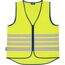  Sicherheitsbekleidung Abus Warnweste Lumino Reflex Vest yellow L 12355537