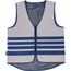  Sicherheitsbekleidung Abus Warnweste Lumino Urban Vest silver M 12355532