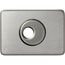  Einzelteile Türtechnik mechanisch Abus Außenrosette PR2800 ER 12355718