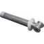  Einzelteile Fenstertechnik Einzelteile Fenstertechnik Abus Befestigungsset Wandaufsatzmontage BSW217 12355802