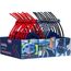  Sicherheitskabelbinder MultiZip Abus VK-Display MultiZip 12355467