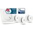  ABUS Z-Wave Abus Z-Wave Set Z-WaveSet SHGW10420 12355594