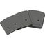  Junior Care Junior Care Abus Unterlagen zu Tür-/Treppengitter rollbar JC9518 BEN 12355412