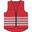  Sicherheitsbekleidung Abus Warnweste Lumino Day Vest red L 12355545