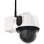  Netzwerk Abus WLAN Schwenk-/Neige-Außenkamera PPIC42520 12355605