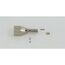  Einzelteile Türzylinder Einzelteile Türzylinder Abus Umbauset A93K 50mm 12355621