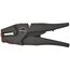  Selbsteinstellende Abisolierzangen KNIPEX 12 50 200 Selbsteinstellende Abisolierzange  200 mm 12380393