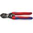  KNIPEX CoBolt® Kompakt-Bolzenschneider KNIPEX 71 32 200 CoBolt® Kompakt-Bolzenschneider mit schlanken Mehrkomponenten-Hüllen schwarz atramentiert 200 mm 12380430