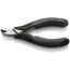  Elektronik-Vornschneider ESD KNIPEX 64 32 120 ESD Elektronik-Vornschneider ESD mit Mehrkomponenten-Hüllen 120 mm 12380510
