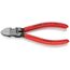  Seitenschneider für Kunststoff KNIPEX 72 01 140 Seitenschneider für Kunststoff mit Kunststoff überzogen 140 mm 12380533