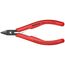  Elektronik-Seitenschneider KNIPEX 75 22 125 Elektronik-Seitenschneider mit Kunststoff-Hüllen brüniert 125 mm 12380547