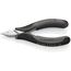  Elektronik-Seitenschneider ESD KNIPEX 77 72 115 ESD Elektronik-Seitenschneider ESD mit Mehrkomponenten-Hüllen 115 mm 12380573