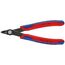  Electronic Super Knips® KNIPEX 78 31 125 Electronic Super Knips® mit Mehrkomponenten-Hüllen brüniert 125 mm 12380586