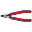  Electronic Super Knips® KNIPEX 78 41 125 Electronic Super Knips® mit Mehrkomponenten-Hüllen brüniert 125 mm 12380584