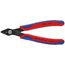  Electronic Super Knips® KNIPEX 78 61 125 Electronic Super Knips® mit Mehrkomponenten-Hüllen brüniert 125 mm 12380590