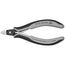  Präzisions-Elektronik-Seitenschneider ESD KNIPEX 79 22 125 ESD Präzisions-Elektronik-Seitenschneider ESD mit Mehrkomponenten-Hüllen brüniert 125 mm 12380604