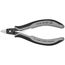  Präzisions-Elektronik-Seitenschneider ESD KNIPEX 79 32 125 ESD Präzisions-Elektronik-Seitenschneider ESD mit Mehrkomponenten-Hüllen brüniert 125 mm 12380602
