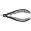  Präzisions-Elektronik-Seitenschneider ESD KNIPEX 79 42 125 ESD Präzisions-Elektronik-Seitenschneider ESD mit Mehrkomponenten-Hüllen brüniert 125 mm 12380606