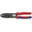  Crimpzangen Crimpzangen KNIPEX 97 22 240 Crimpzange mit Mehrkomponenten-Hüllen schwarz lackiert 240 mm 12380643