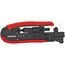  Kompressionswerkzeug für Koaxial-Stecker KNIPEX 97 40 20 SB Kompressionswerkzeug  175 mm 12380648