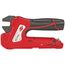  KNIPEX eCrimp Elektromechanische Crimp-Systemzange für auswechselbare Crimpeinsätze KNIPEX 97 43 E AUS eCrimp Elektromechanische Crimp-Systemzange für auswechselbare Crimpeinsätze 270 mm 12380703
