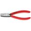 Crimpzangen für Aderendhülsen mit Trapez-Crimp KNIPEX 97 61 145 A Crimpzange für Aderendhülsen mit Kunststoff überzogen 145 mm 12380635