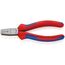  Crimpzangen für Aderendhülsen mit Trapez-Crimp KNIPEX 97 62 145 A Crimpzange für Aderendhülsen mit Mehrkomponenten-Hüllen 145 mm 12380638