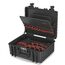  Werkzeugkoffer "Robust34" Elektro 26-teilig KNIPEX 00 21 36 LE Werkzeugkoffer "Robust34" leer 12380991