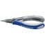  Präzisions-Elektronik-Greifzangen KNIPEX 34 22 130 Präzisions-Elektronik-Greifzange mit Mehrkomponenten-Hüllen brüniert 135 mm 12380897