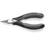  Elektronik-Greifzangen ESD KNIPEX 35 32 115 ESD Elektronik-Greifzange ESD mit Mehrkomponenten-Hüllen 115 mm 12380892