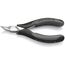  Elektronik-Greifzangen ESD KNIPEX 35 42 115 ESD Elektronik-Greifzange ESD mit Mehrkomponenten-Hüllen 115 mm 12380890