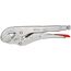  Universal-Gripzangen KNIPEX 40 14 250 Universal-Gripzange glanzverzinkt 250 mm 12380792