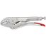  Gripzange Gripzangen KNIPEX 41 04 180 EAN Gripzange verzinkt 180 mm 12380799