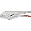  Gripzange Gripzangen KNIPEX 41 04 250 EAN Gripzange verzinkt 250 mm 12380801