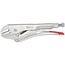  Gripzange Gripzangen KNIPEX 41 24 225 Gripzange verzinkt 225 mm 12380798