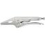  Gripzange Gripzangen KNIPEX 41 34 165 Gripzange verzinkt 165 mm 12380794