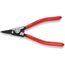  Sicherungsringzangen für Greifringe auf Wellen KNIPEX 46 11 G1 Sicherungsringzange für Greifringe auf Wellen mit Kunststoff überzogen schwarz atramentiert 140 mm 12381114