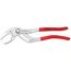  KNIPEX SpeedGrip® Siphon- und Connectorenzangen KNIPEX 81 03 250 Siphon- und Connectorenzange "SpeedGrip" Siphon- und Connectorenzangen mit rutschhemmendem Kunststoff überzogen verchromt 250 mm 12381231