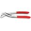  KNIPEX Alligator® Wasserpumpenzangen KNIPEX 88 03 180 Alligator® Wasserpumpenzange mit rutschhemmendem Kunststoff überzogen verchromt 180 mm 12381193