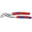  KNIPEX Alligator® Wasserpumpenzangen KNIPEX 88 05 250 Alligator® Wasserpumpenzange mit schlanken Mehrkomponenten-Hüllen verchromt 250 mm 12381192