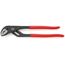  Wasserpumpenzangen mit Rillengelenk KNIPEX 89 01 250 Wasserpumpenzange mit Rillengelenk mit Kunststoff überzogen schwarz atramentiert 250 mm 12381269