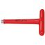  Quergriffe mit Außenvierkant 3/8" oder 1/2" KNIPEX 98 40 Quergriff mit Außenvierkant 1/2" 200 mm 12381415