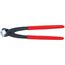  Monierzangen (Rabitz- oder Flechterzangen) KNIPEX 99 01 300 Monierzange (Rabitz- oder Flechterzange) mit Kunststoff überzogen schwarz atramentiert 300 mm 12381187