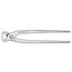  Monierzangen (Rabitz- oder Flechterzangen) KNIPEX 99 04 220 EAN Monierzange (Rabitz- oder Flechterzange) glanzverzinkt 220 mm 12381178